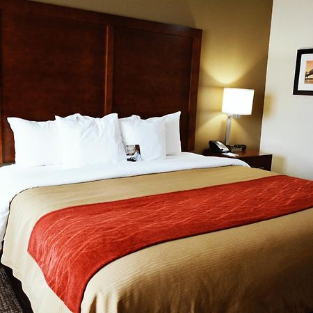 Comfort Inn & Suites Covington - Mandeville Exterior foto