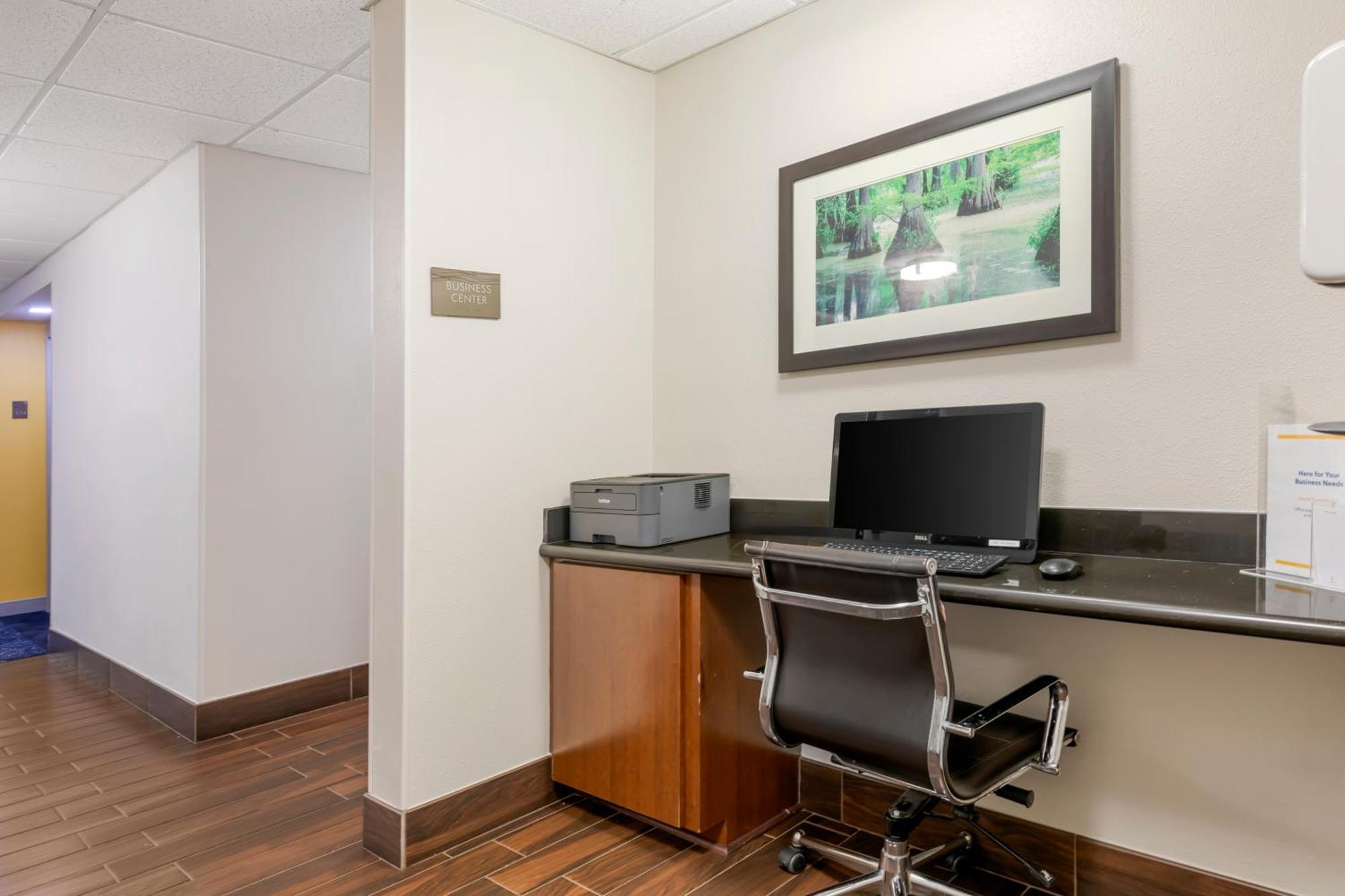 Comfort Inn & Suites Covington - Mandeville Exterior foto