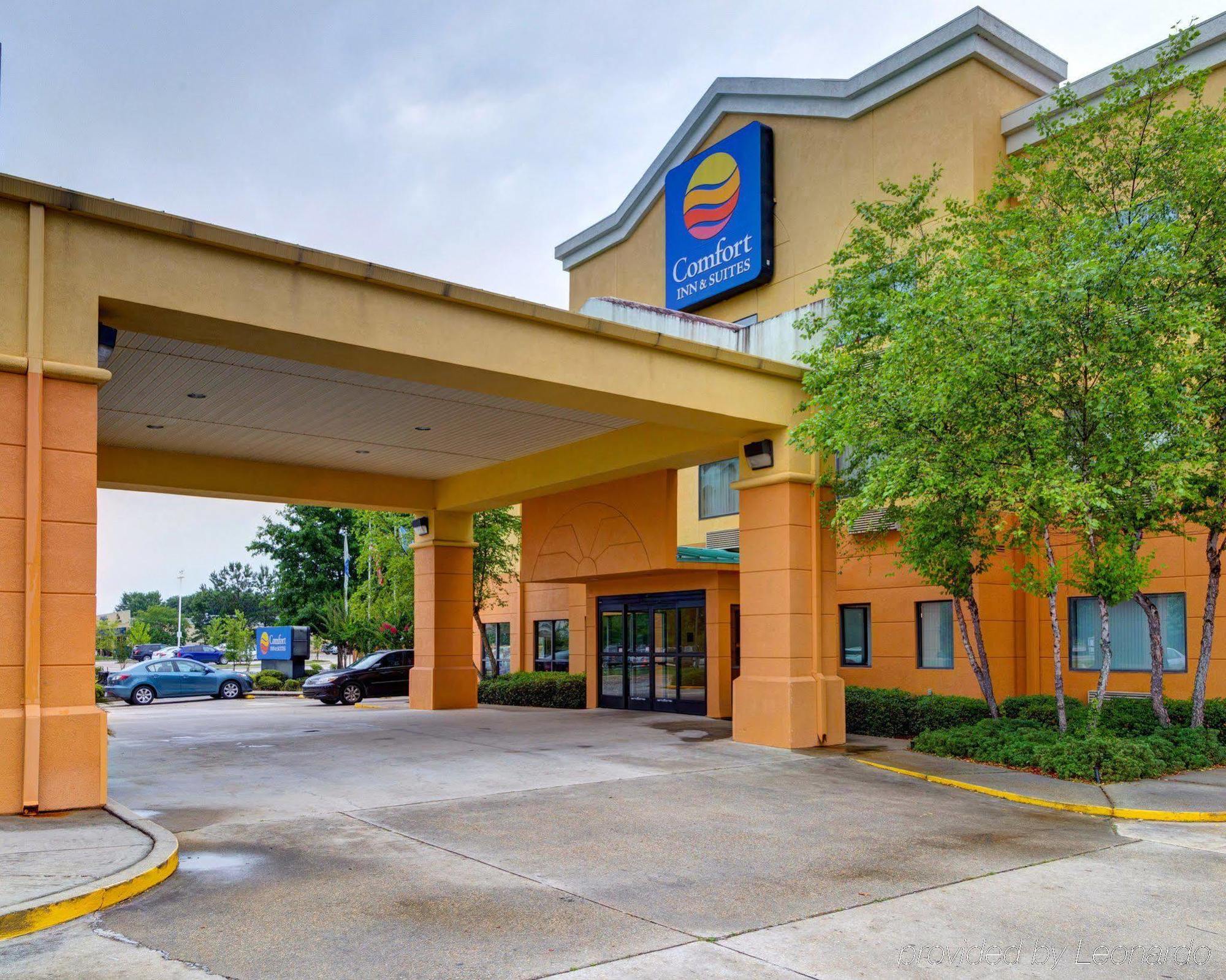 Comfort Inn & Suites Covington - Mandeville Exterior foto