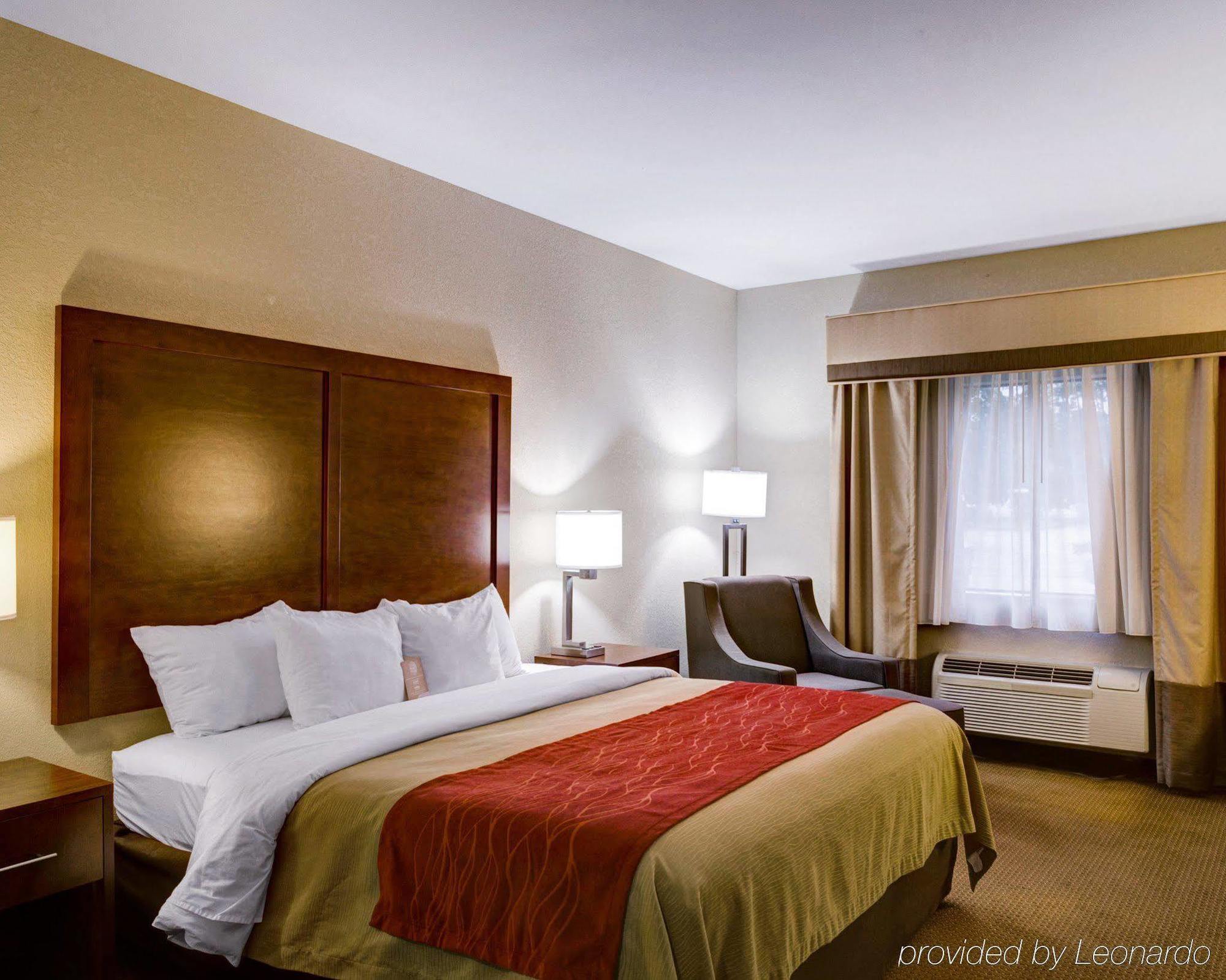 Comfort Inn & Suites Covington - Mandeville Exterior foto