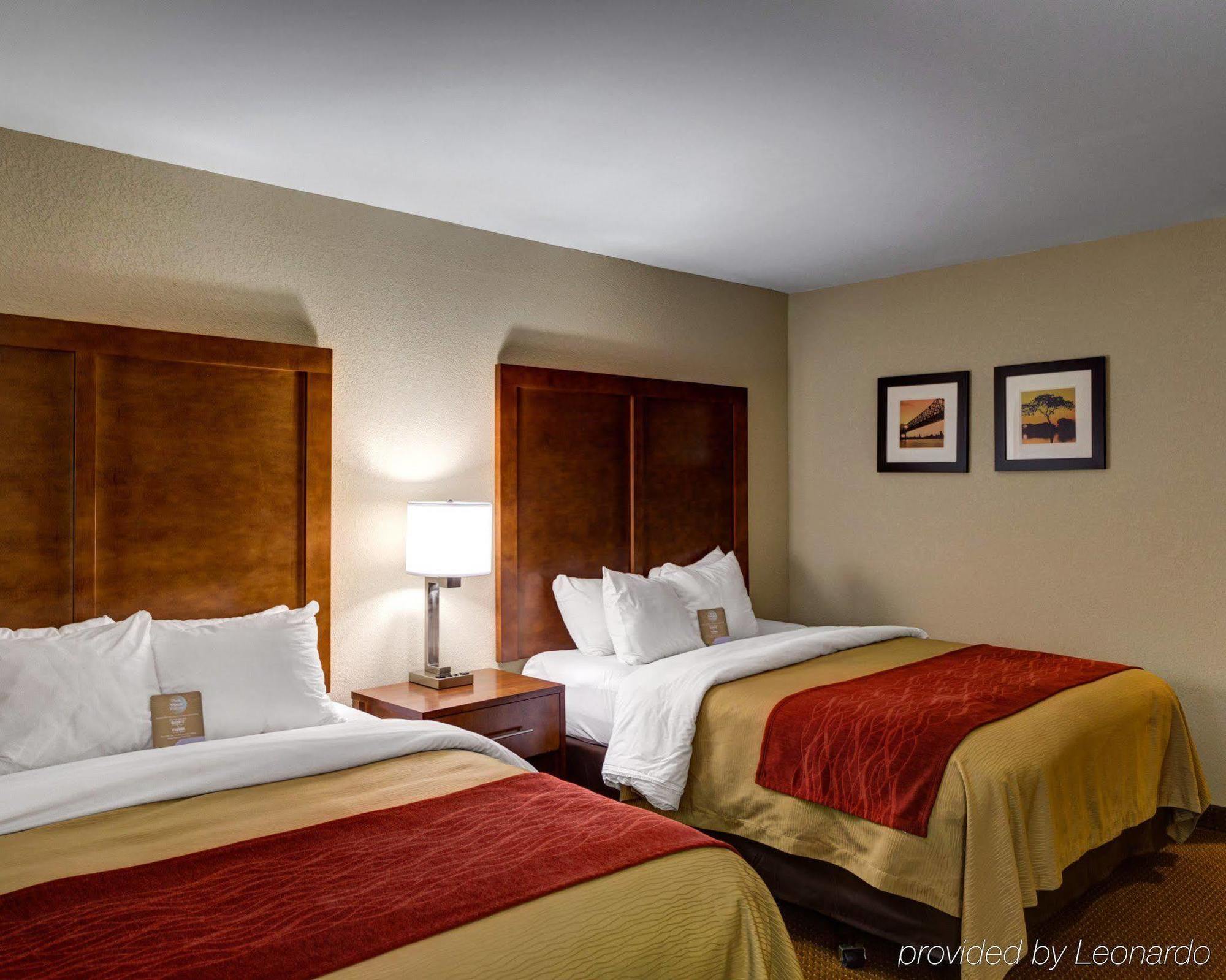 Comfort Inn & Suites Covington - Mandeville Exterior foto