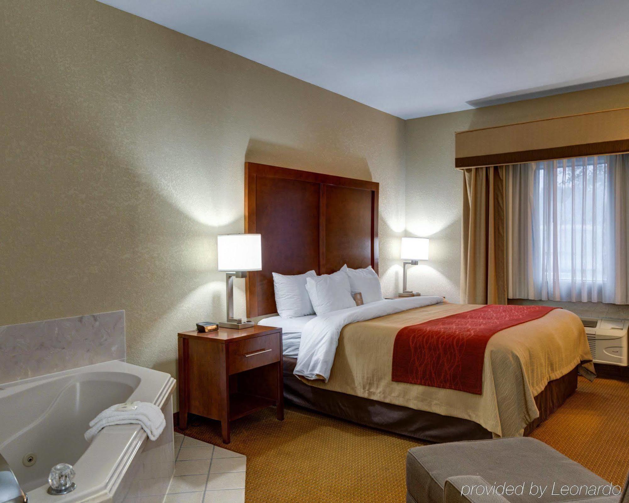 Comfort Inn & Suites Covington - Mandeville Exterior foto