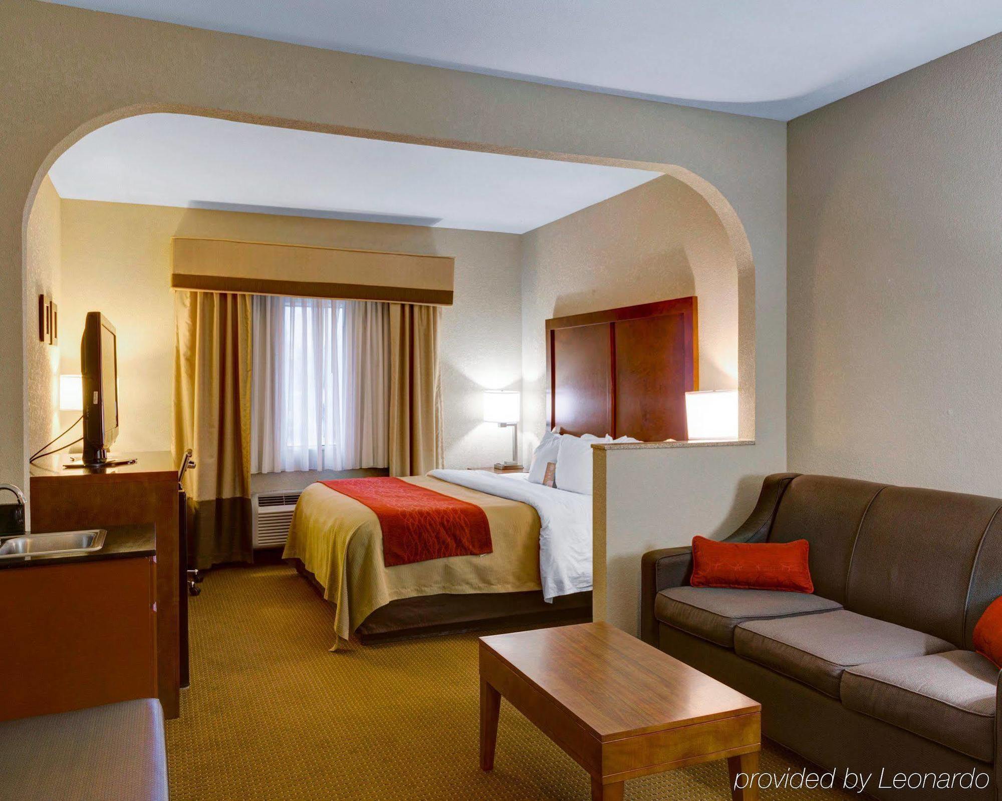 Comfort Inn & Suites Covington - Mandeville Exterior foto