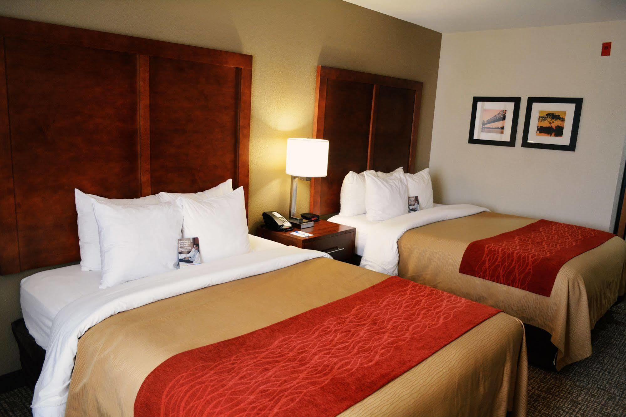 Comfort Inn & Suites Covington - Mandeville Exterior foto