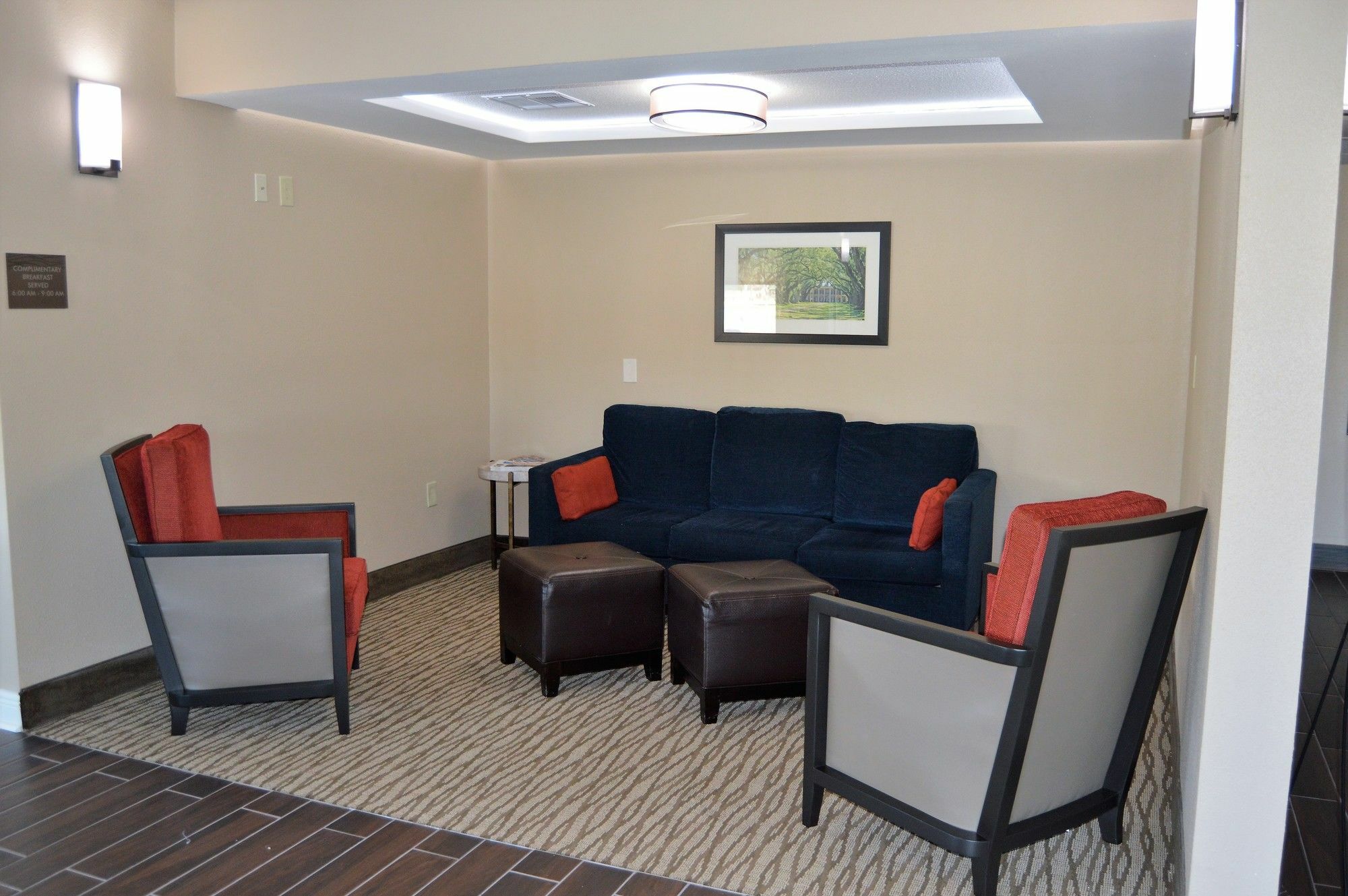 Comfort Inn & Suites Covington - Mandeville Exterior foto