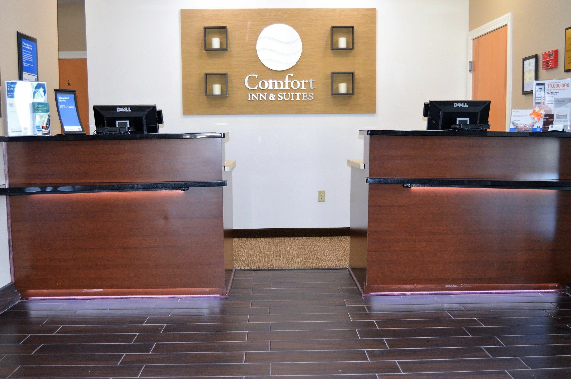 Comfort Inn & Suites Covington - Mandeville Exterior foto